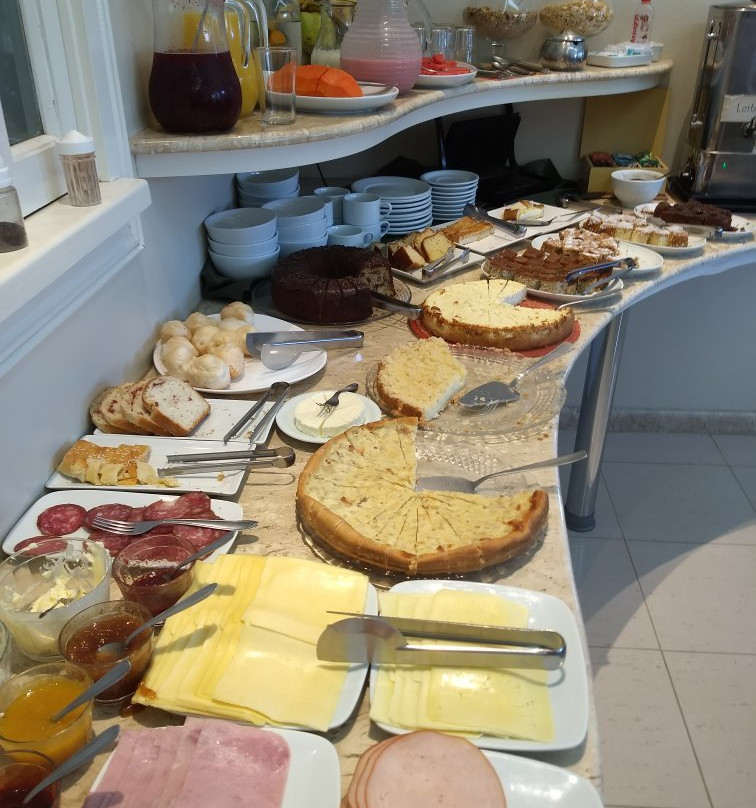 Vila Rica Pousada主图