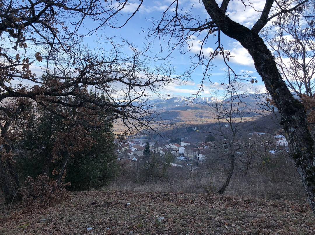 Castello di Gagliano Aterno-Gagliano Aterno必去景点