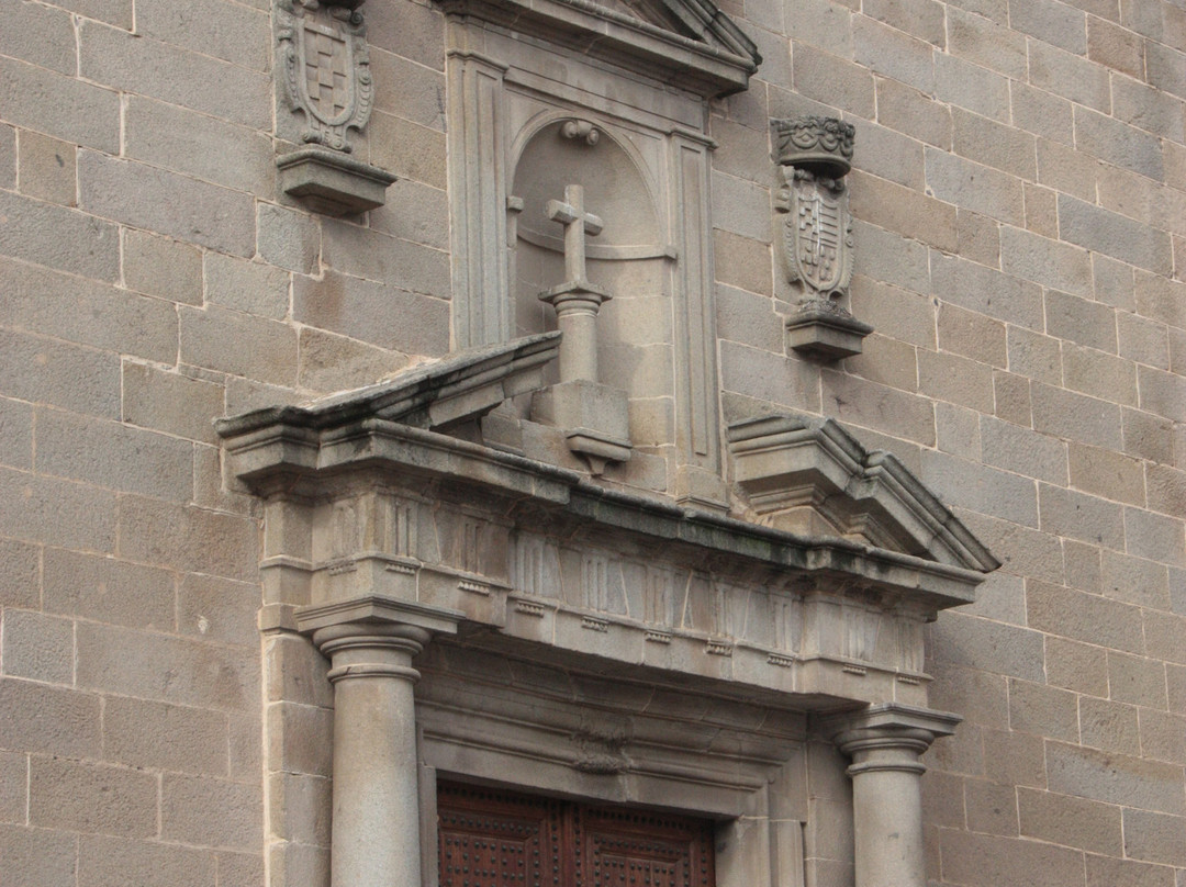 Antigua Capilla San Bernardo景点图片