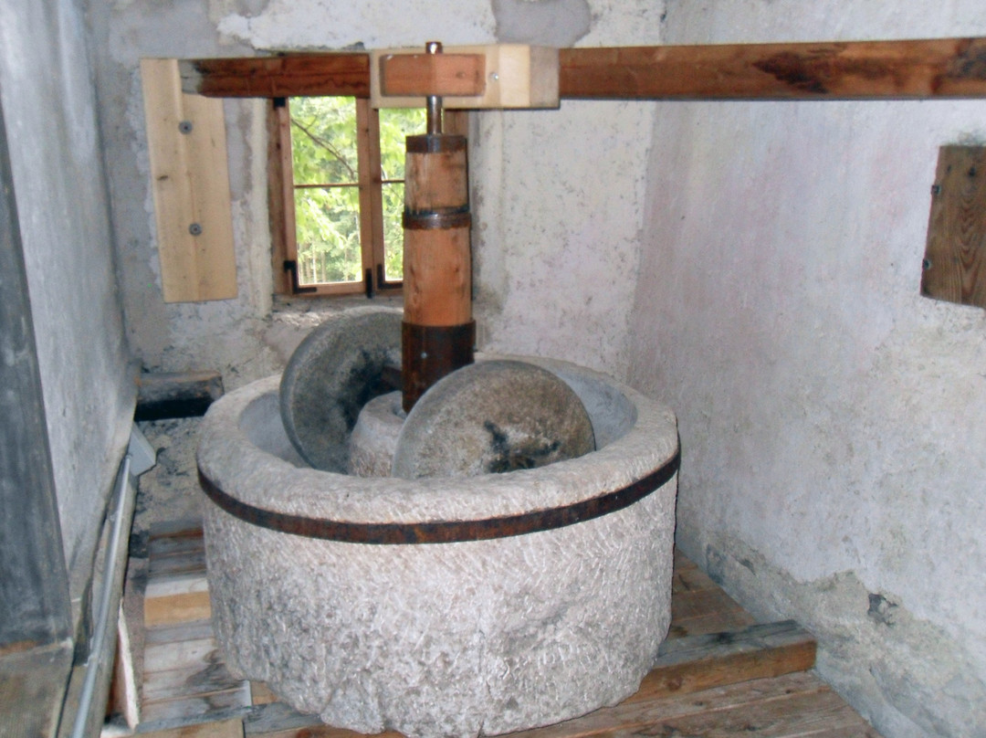Mulini dei Caineri景点图片
