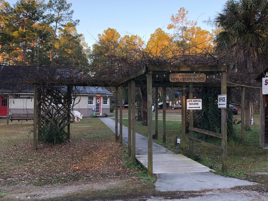 New Green Acres RV Park