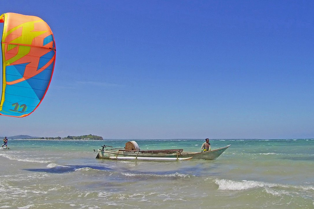 Jeneponto Kitesurfing Indonesia-Bangkala必去景点