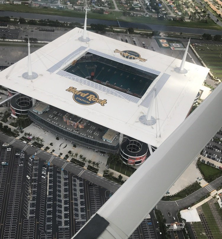 The Visionair Flight Experience-迈阿密必去景点