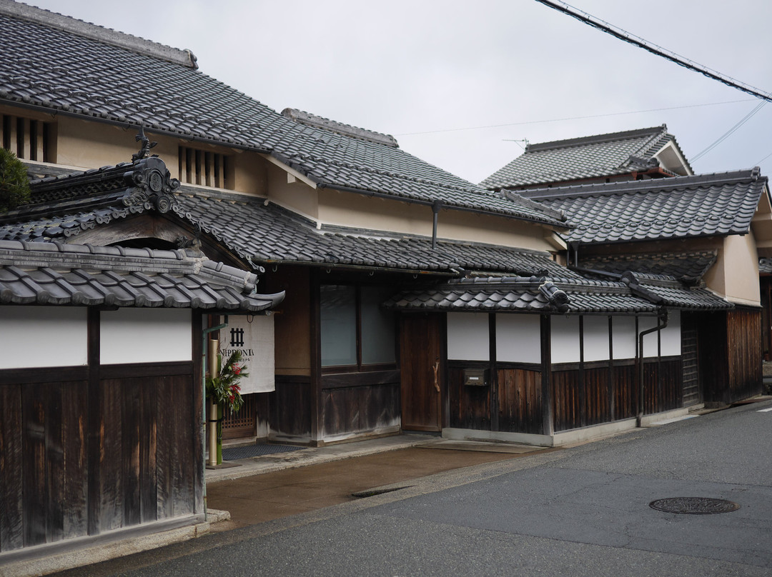 NIPPONIA Fukusumi Post Town Hotel主图