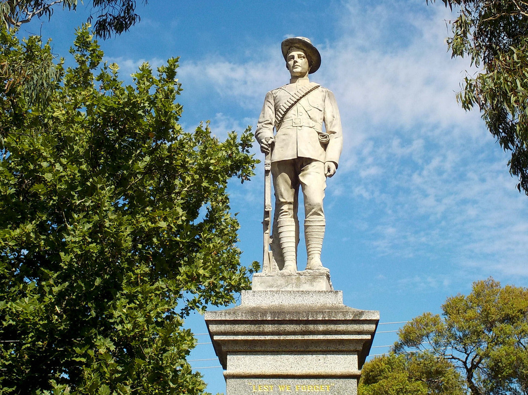 South African (Boer) War Memorial景点图片