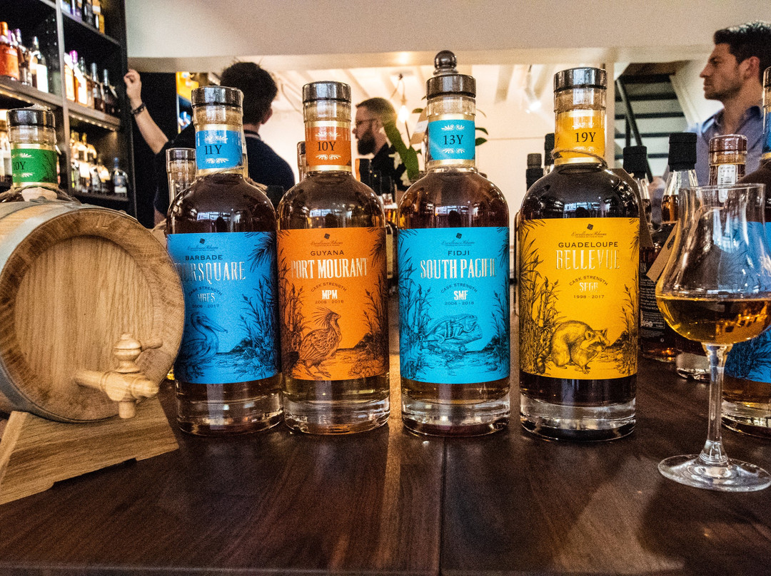 Excellence Rhum-巴黎必去景点
