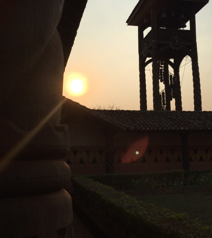 Iglesias de la Chiquitania-圣克鲁斯省必去景点