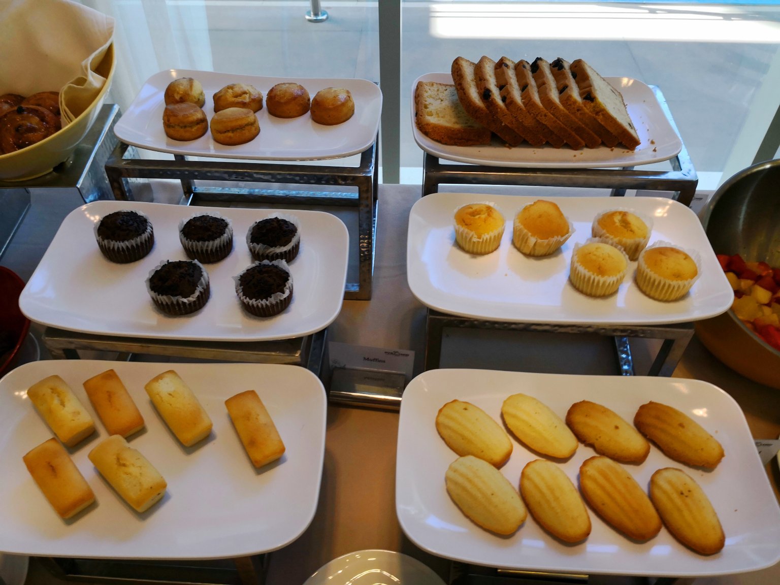 Pyramid Continental Hotel-餐饮