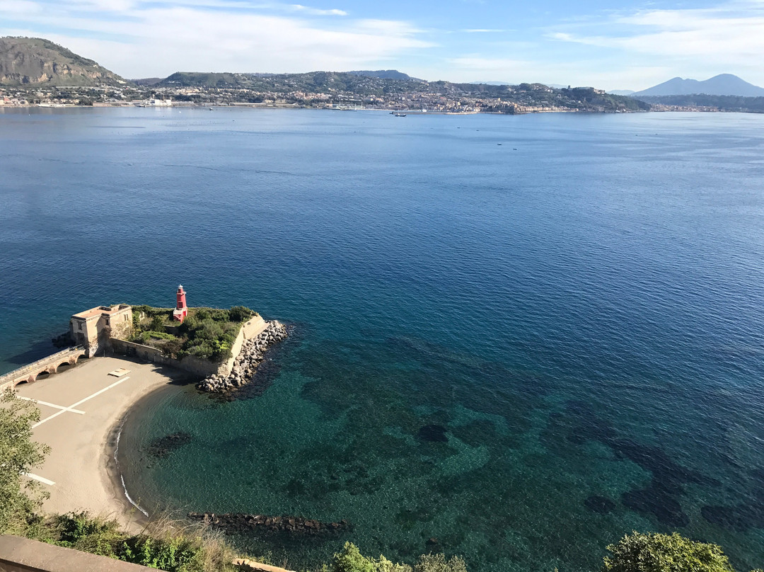 Castello Aragonese di Baia Napoli景点图片