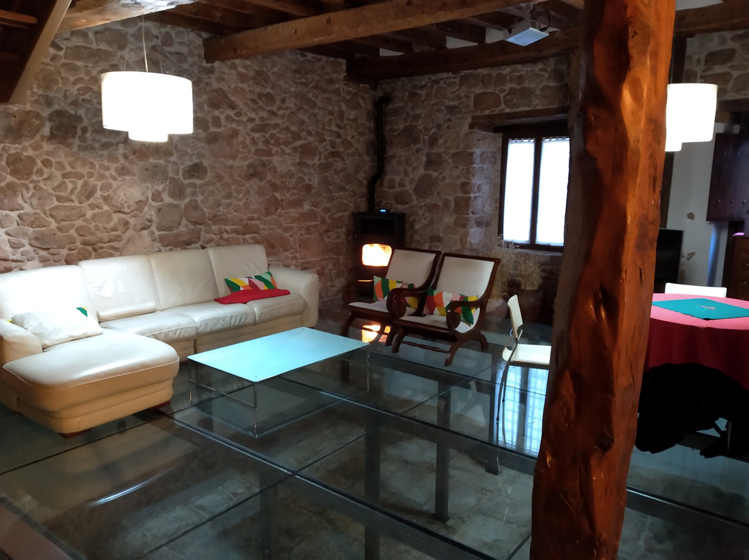 Hotel Rural El Zaguan主图