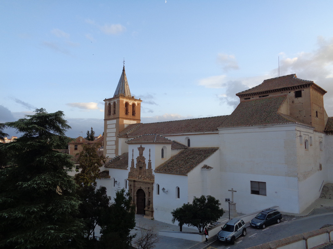 Parroquia de Santiago Apostol景点图片