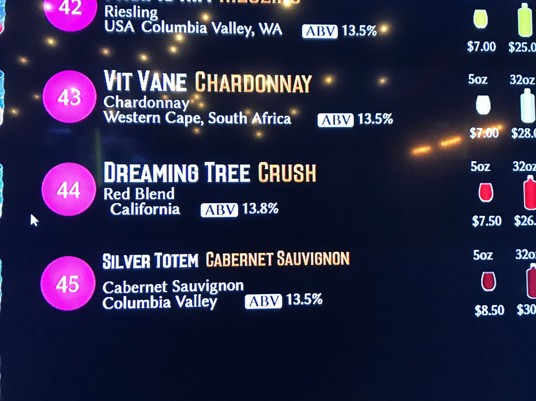 Cork & Growler-弗里斯科必去景点