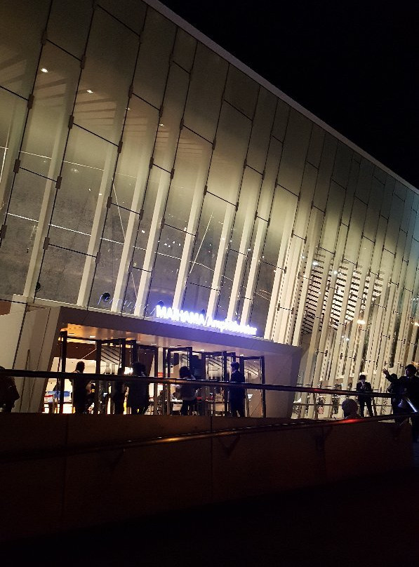Maihama Amphitheater-Maihama必去景点