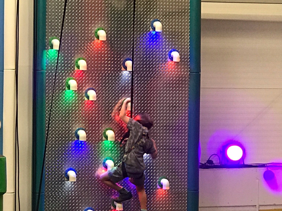 Indoor Active-Roche必去景点