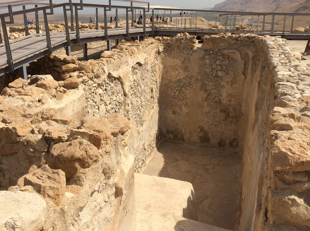 Qumran National Park景点图片