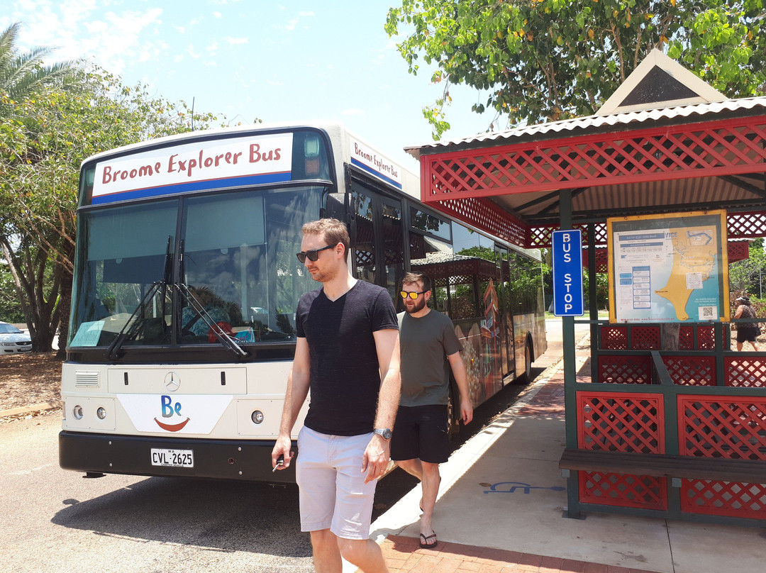 Broome Explorer Bus景点图片