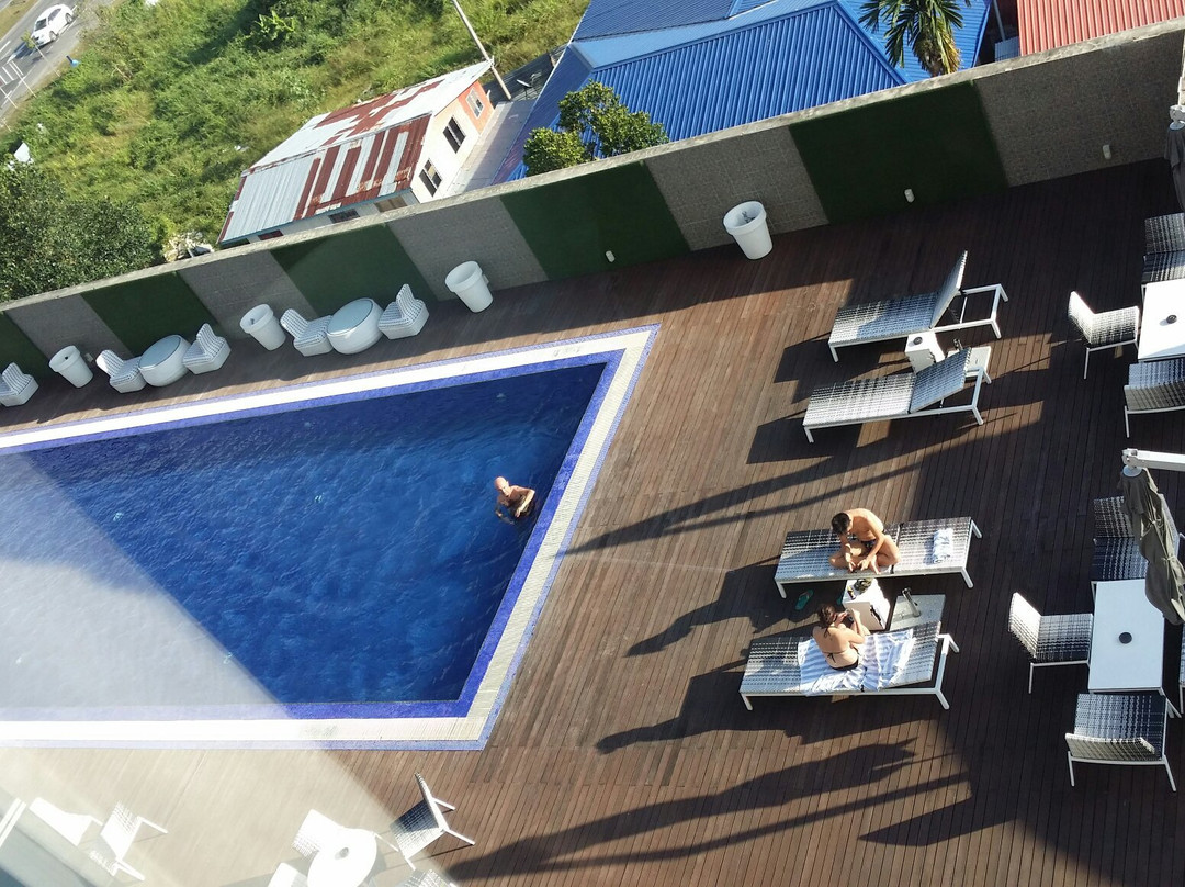 哥打京那巴鲁雅高集团阿凡吉奥酒店主图