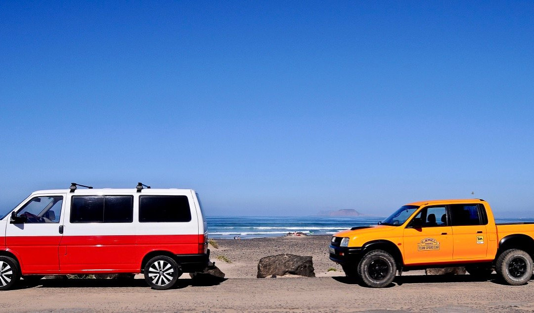 Lanzarotescape-Teguise必去景点