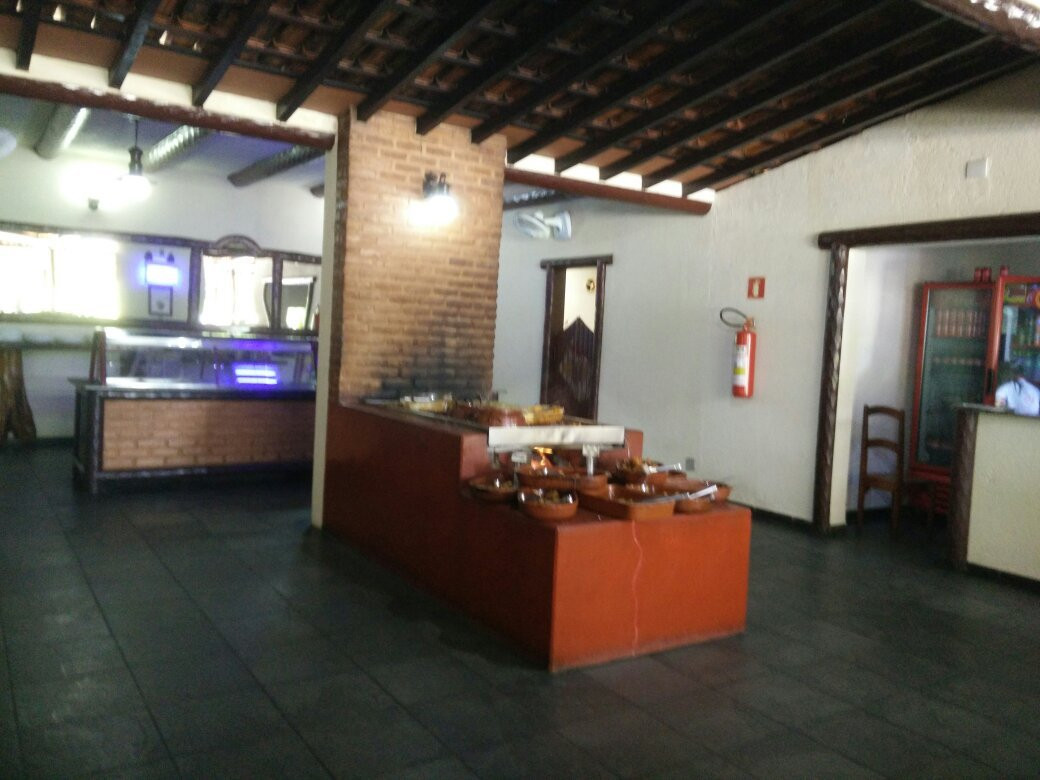 Hotel e Restaurante Sabor de Minas主图