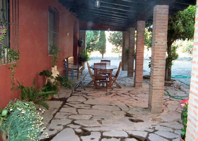 Finca El Alamo景点图片