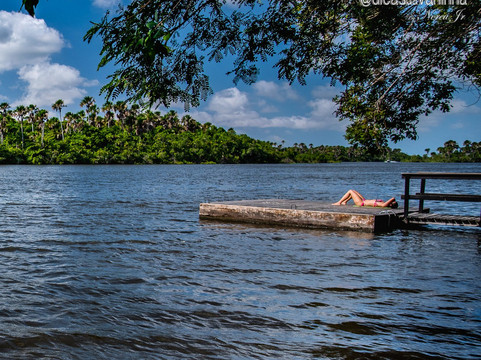 Santana do Maranhao酒店住宿-Encantes do Nordeste
