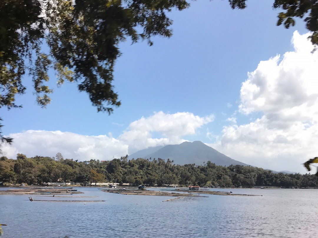Sampaloc Lake-圣巴勃罗必去景点