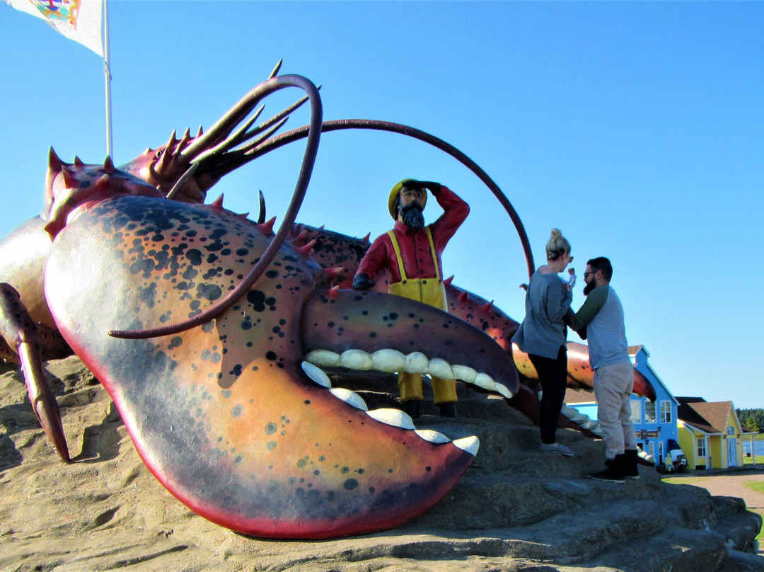 Shediac's Giant Lobster景点图片
