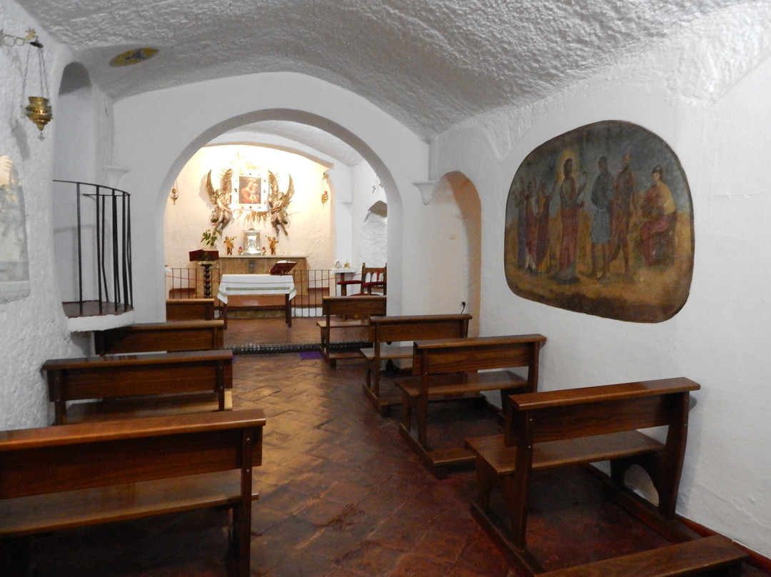 Ermita de Gracia – Iglesia Cueva de Guadix景点图片