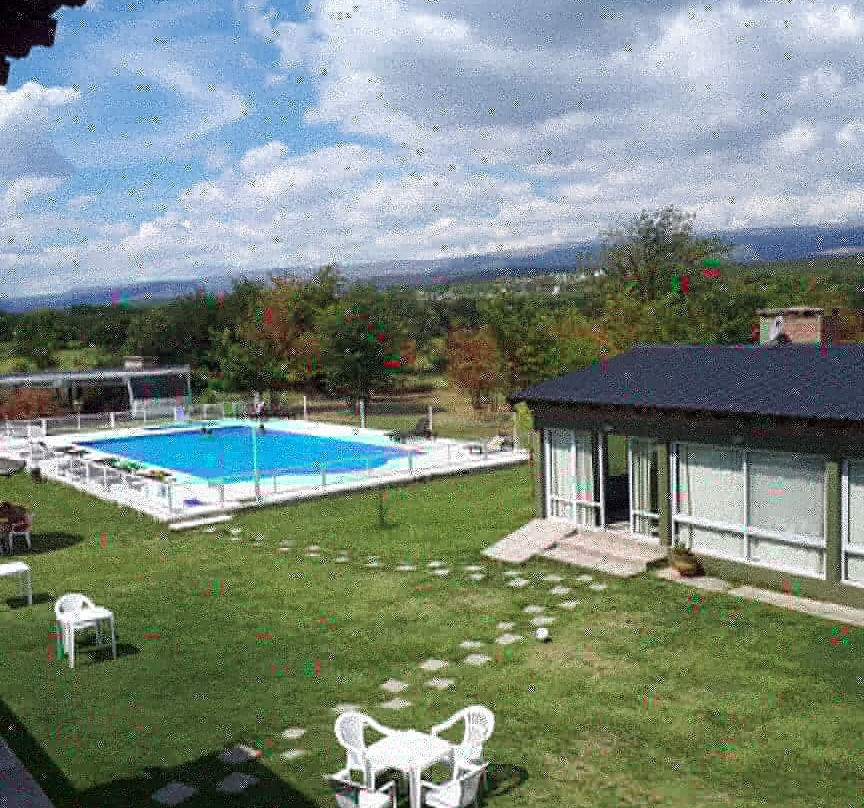 Hosteria Amutuy主图