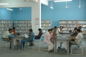 Kavi Narmad Central Library景点图片