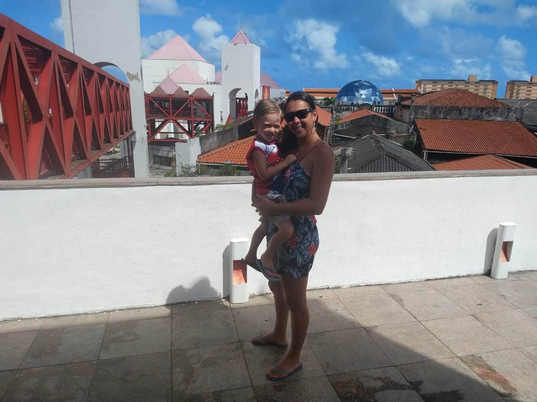 Rubens de Azevedo Planetarium-福塔莱萨必去景点