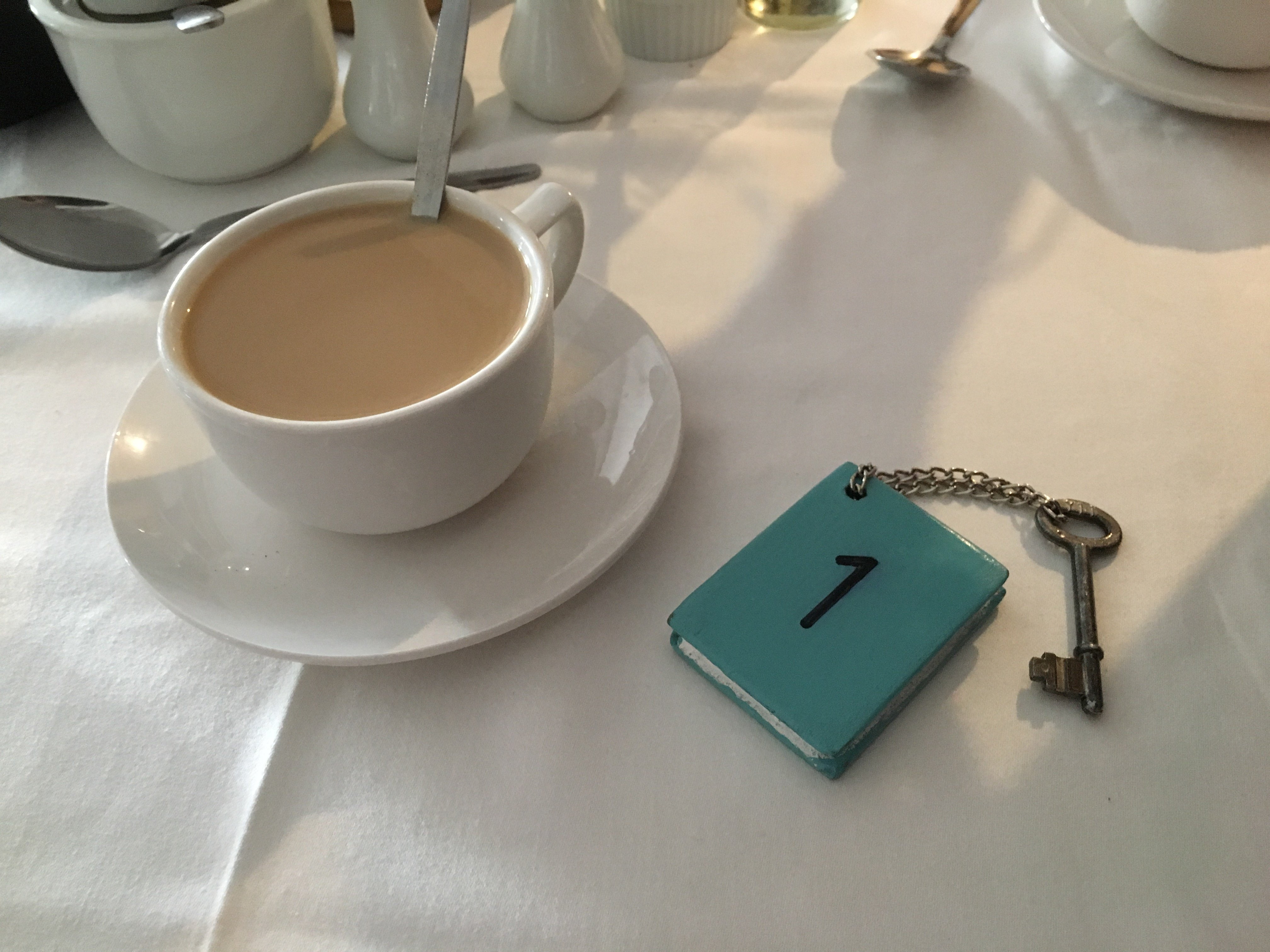 Royal Hotel Bethulie-餐饮