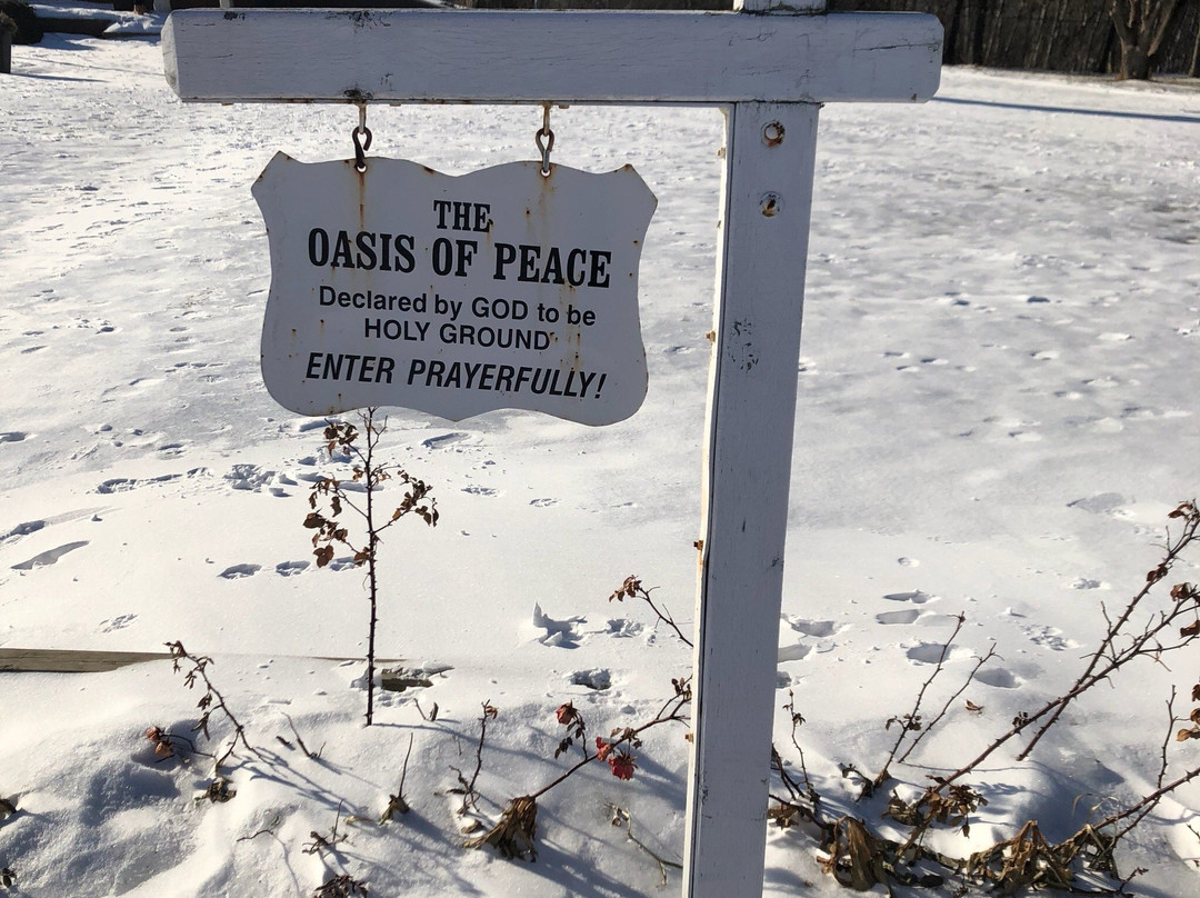 Light the Cross-苏圣玛丽必去景点