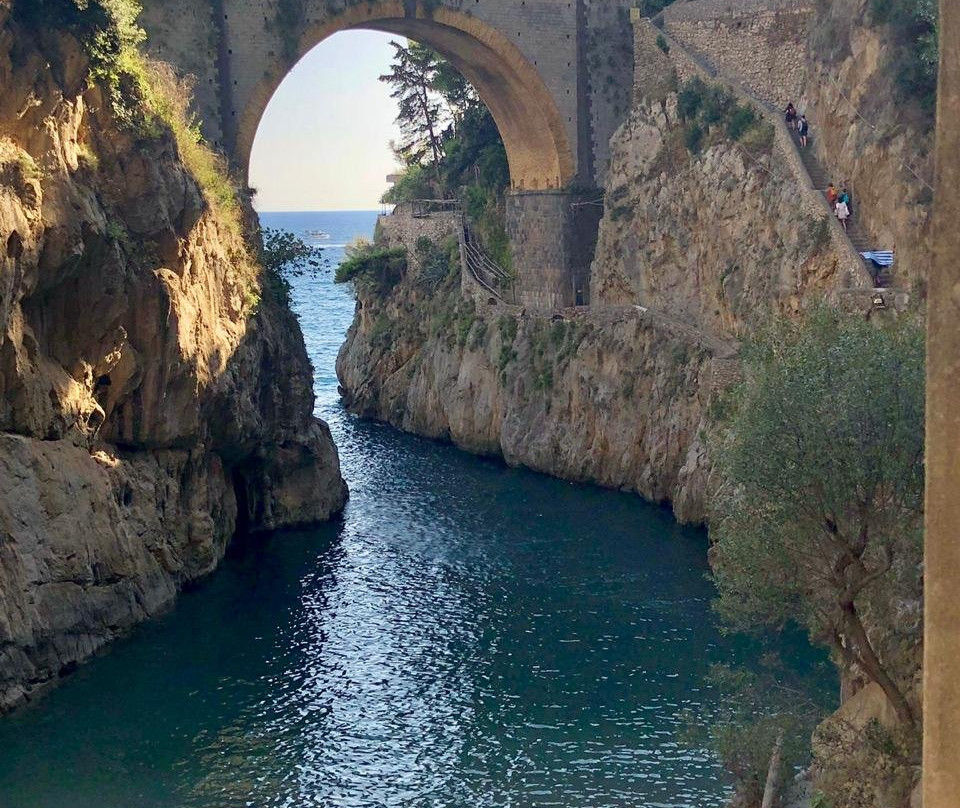 Fiordo Di Furore-福罗瑞必去景点