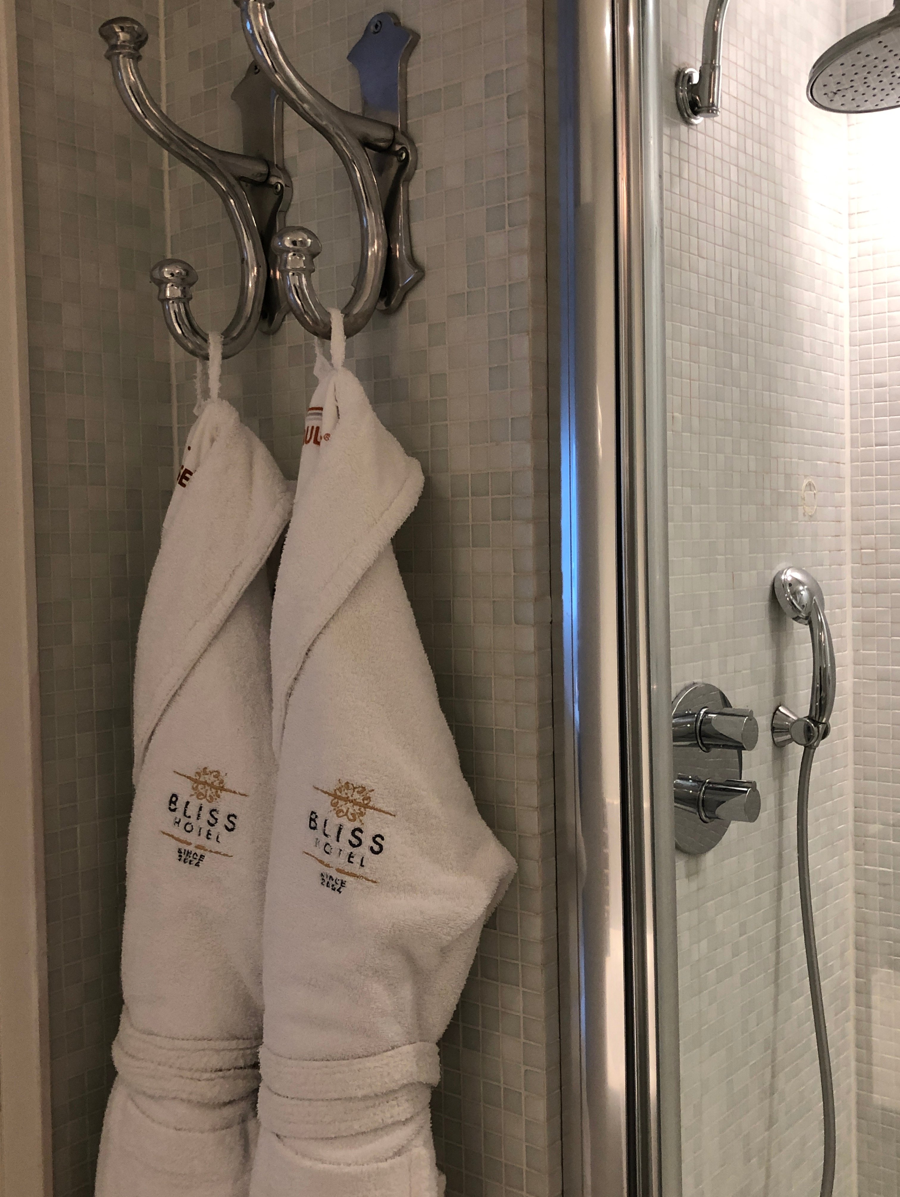 Bliss Boutique Hotel-浴室