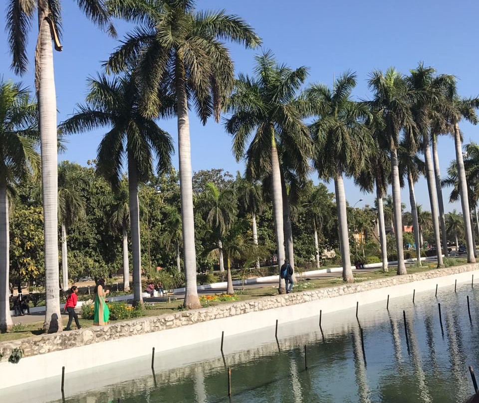 Panjab University-昌迪加必去景点