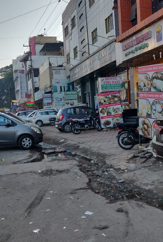 Hotel New Bharti主图