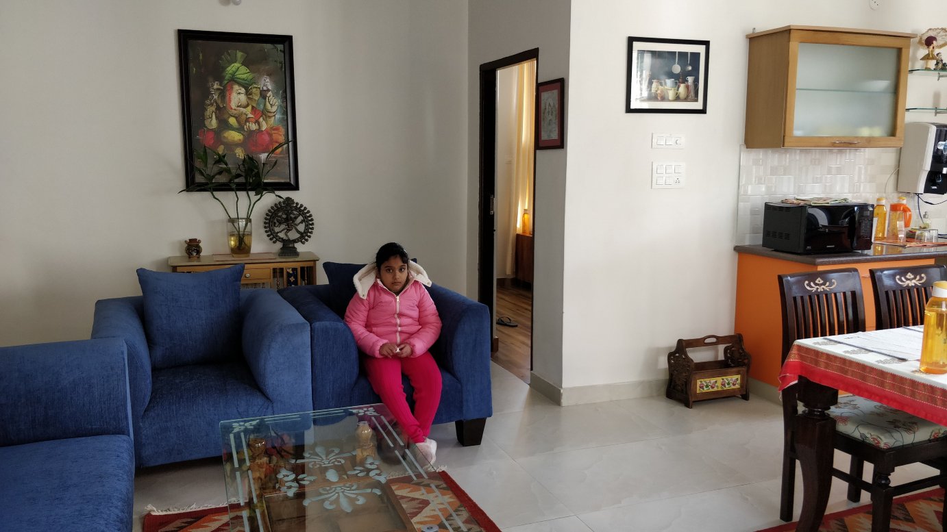 Villa Santushti Homestay-餐饮