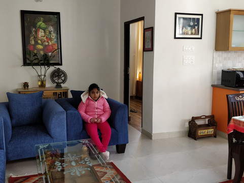 Villa Santushti Homestay主图