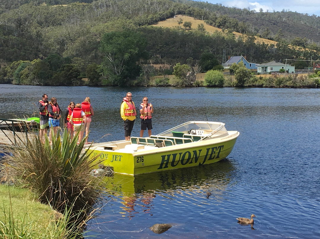 Huon Jet Boat-Huonville必去景点