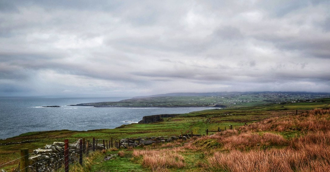 Clare Coastal Walk Project景点图片