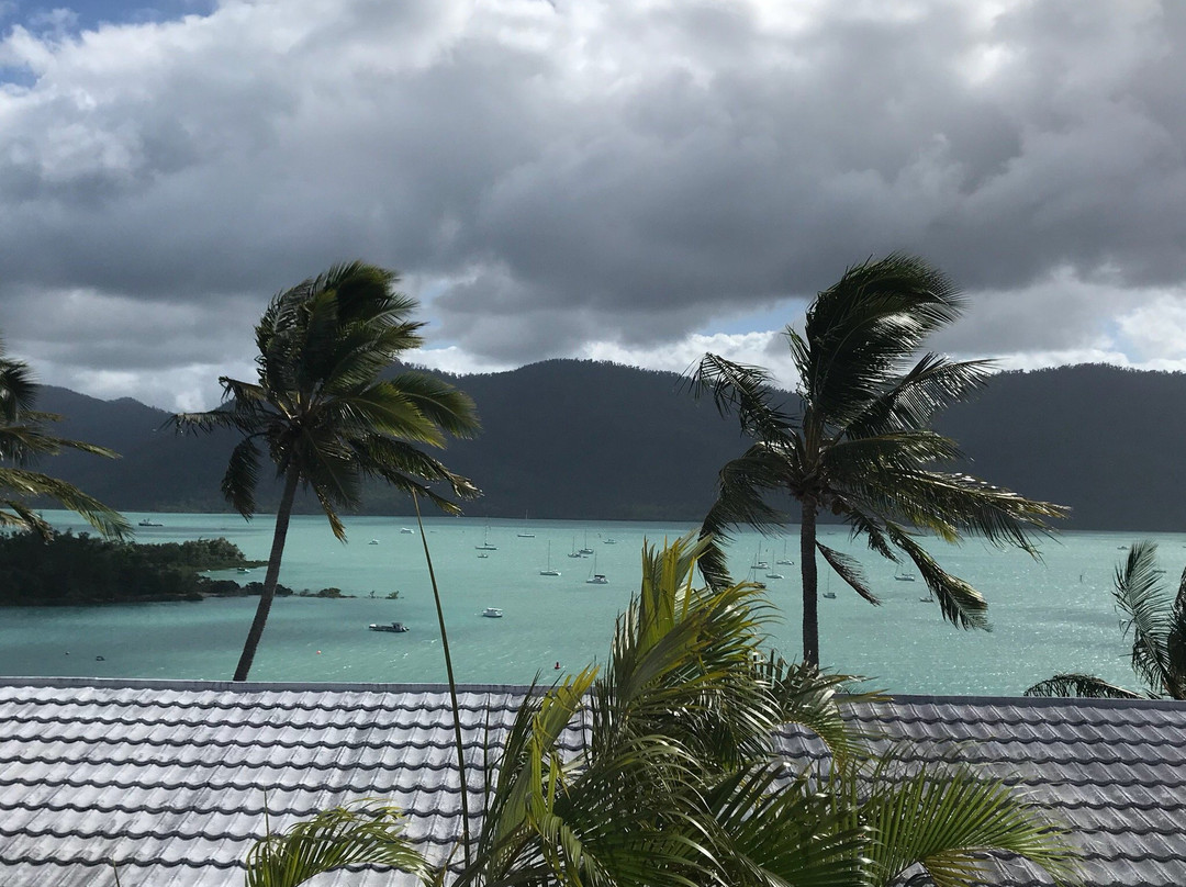 珊瑚度假村饭店主图