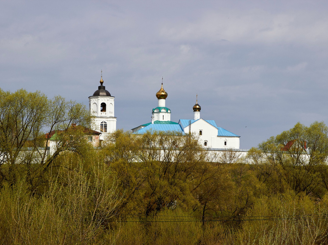 St Basil's Monastery (Vasilevsky monastyr)景点图片
