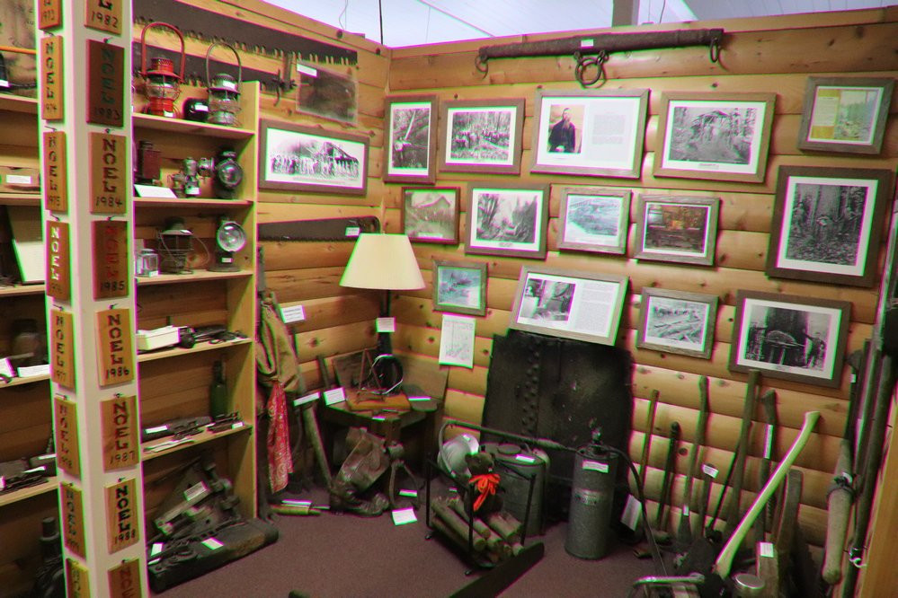 Siuslaw Pioneer Museum-弗洛伦斯必去景点