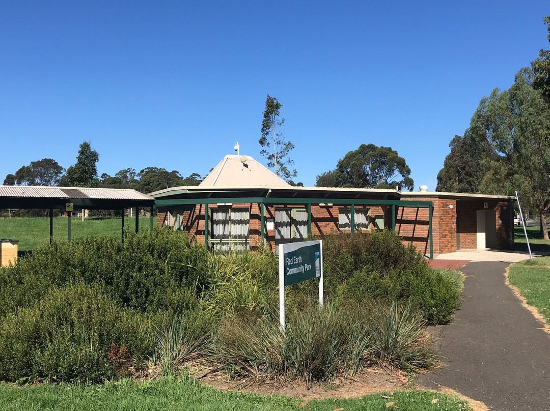Red Earth Community Park-Mooroolbark必去景点