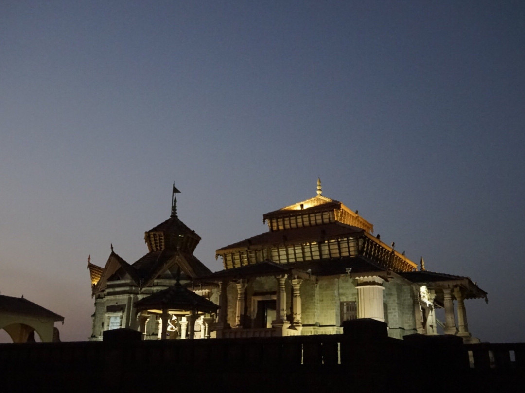 Jay Vinayak Temple Jaigad景点图片