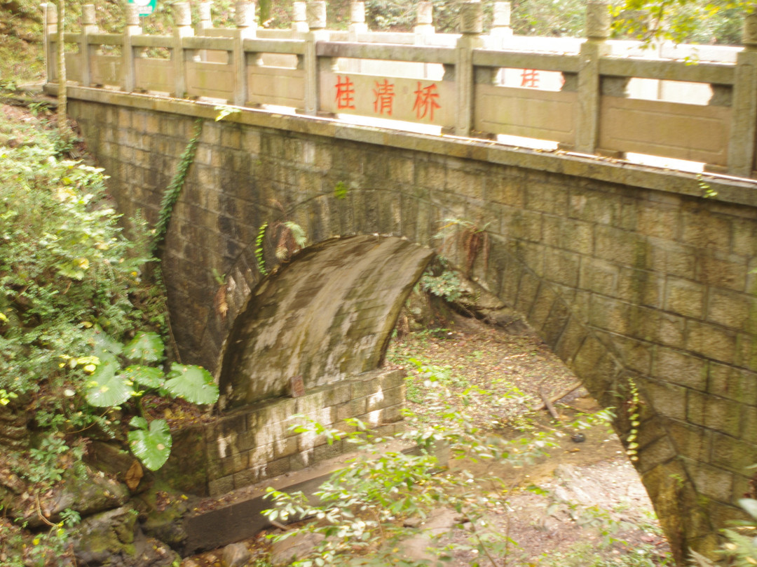 泮坑风景区-梅州市必去景点