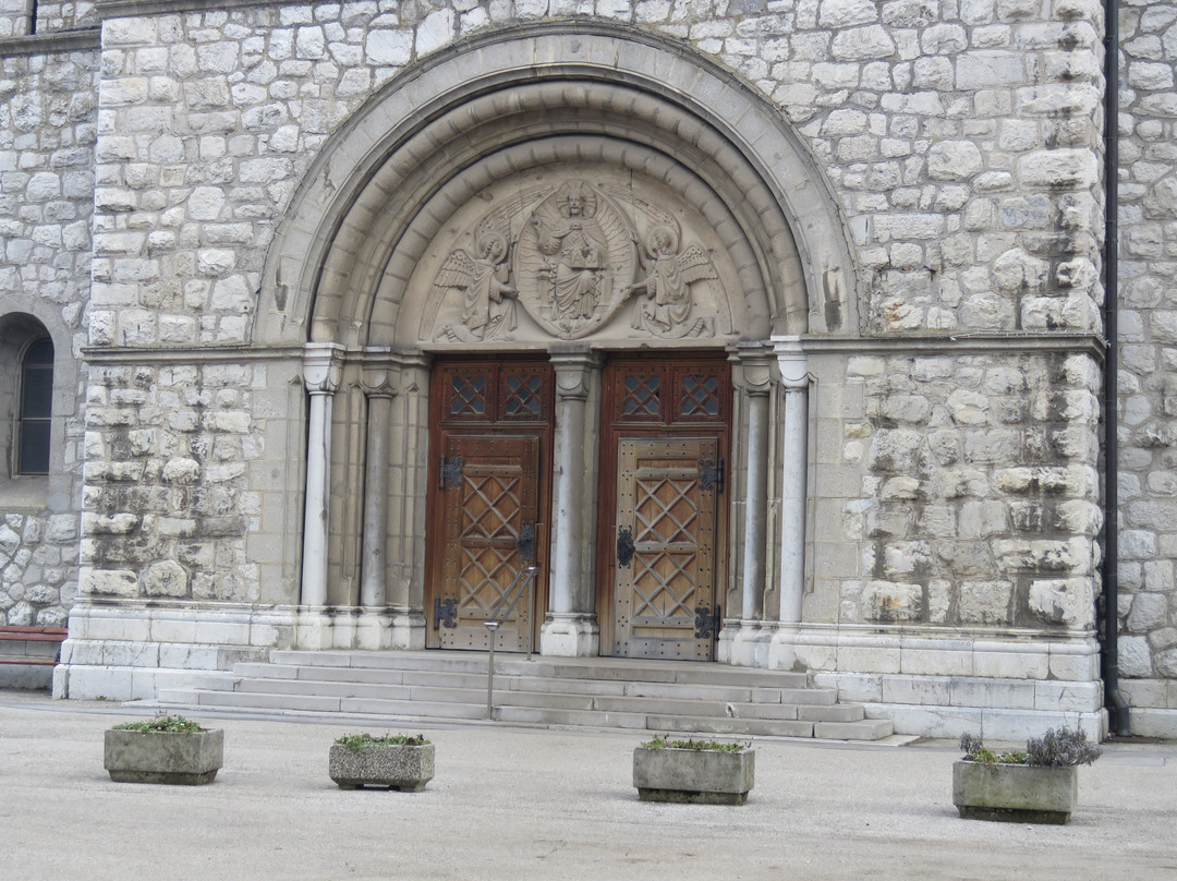 The Parish Church of St. Fabian and Sebastian-Kocevje必去景点