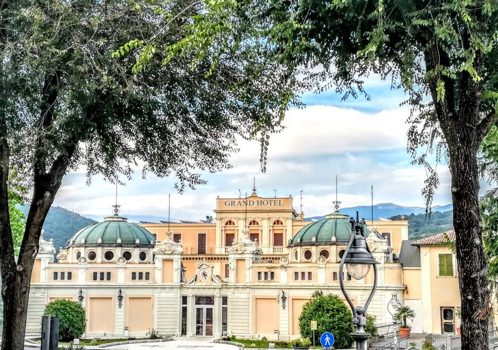 Trevi nel Lazio旅游景点-Teatro Comunale