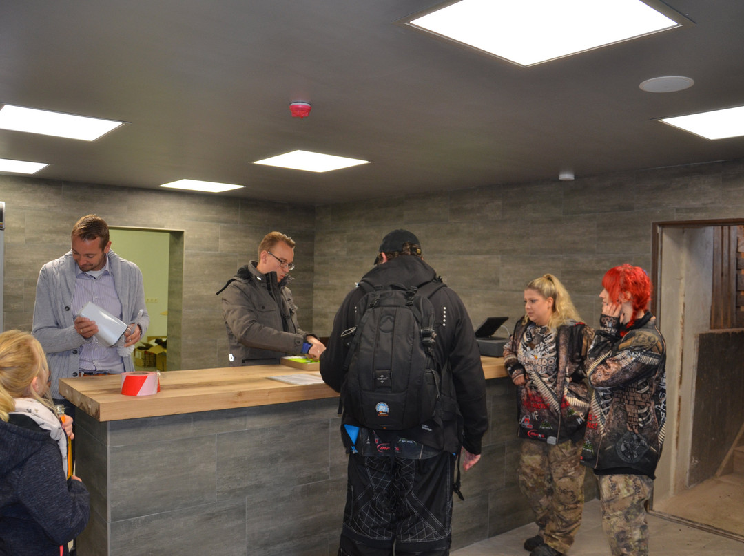 Paintball Oberharz-Sankt Andreasberg必去景点